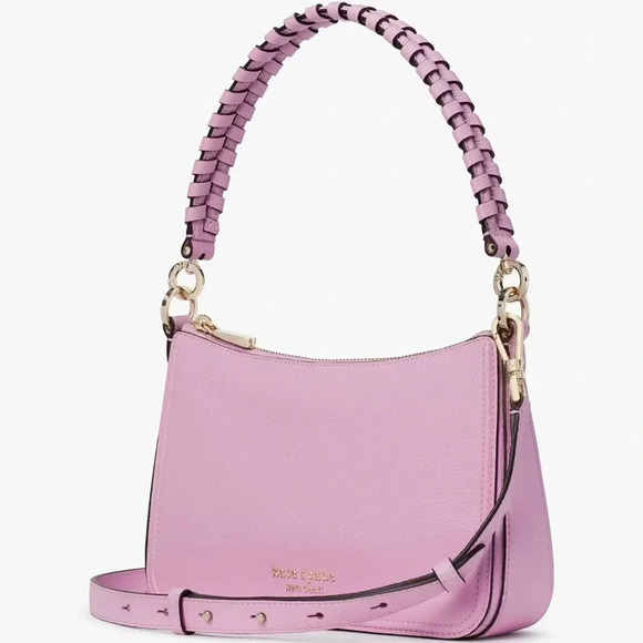 Kate Spade Hudson Medium Convertible Crossbody NWT - Picture 2 of 5